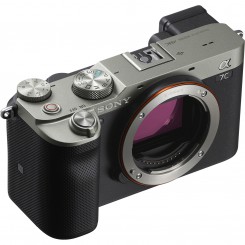 قیمت سونی Sony Alpha a7C نقره ایی
