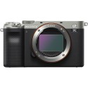 قیمت سونی Sony Alpha a7C نقره ایی
