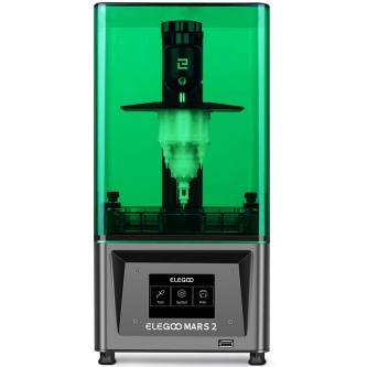 پرینتر 3 بعدی رزینی ELEGOO MARS 2 MONO LCD