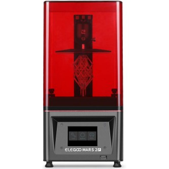 پرینتر 3 بعدی رزینی ELEGOO MARS 2 PRO