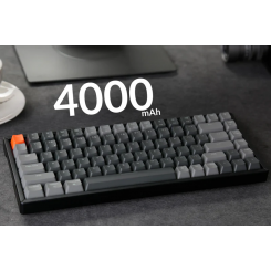 کیبورد کیکرون K2 RGB Gareton G Pro
