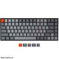 کیبورد کیکرون K2 RGB Gareton G Pro