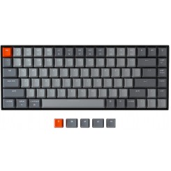 کیبورد کیکرون K2 RGB Gareton G Pro