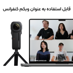 اینستا 360 وان آر اس با لنز 1 اینچ 360