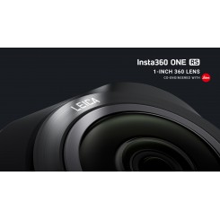 دوربین اینستا 360 وان آر اس با لنز 1 اینچ 360