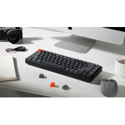 کیبورد کی کرون کی 6 آر جی بی KeyChron K2