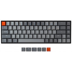 کیبورد کی کرون کی 6 آر جی بی KeyChron K2
