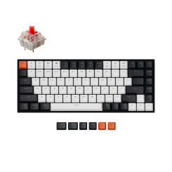 کیبورد کی کرون کی 2 Keychron K2 Wireless Mechanical Keyboard V2
