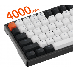 کیبورد کی کرون کی 2 Keychron K2 Wireless Mechanical Keyboard V2