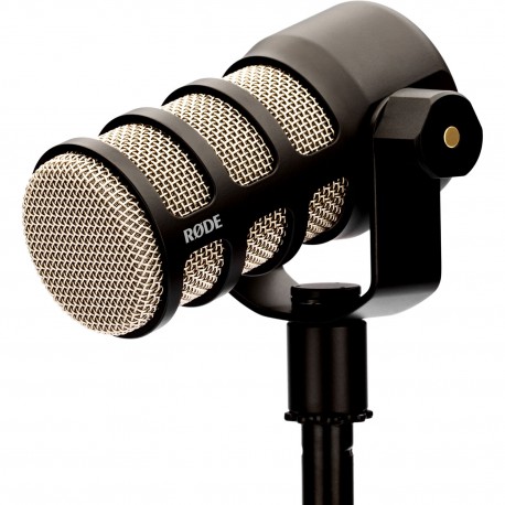 رود پاد مایک Rode PodMic Podcasting Microphone