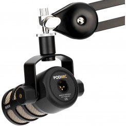 رود پاد مایک Rode PodMic Podcasting Microphone