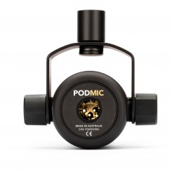 رود پاد مایک Rode PodMic Podcasting Microphone