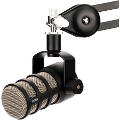 رود پاد مایک Rode PodMic Podcasting Microphone