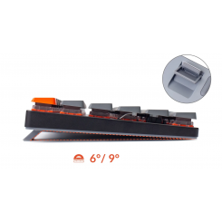 کیبورد کی کرون Keychron K3