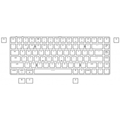 کیبورد کی کرون Keychron K3
