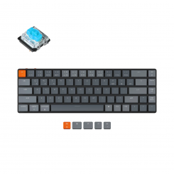 کیبورد کی کرون کی 7 Keychron K7