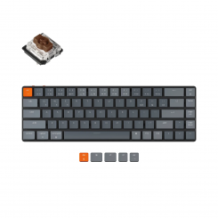 کیبورد کی کرون کی 7 Keychron K7