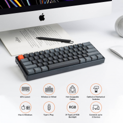 کیبورد کی کرون Keychron K12
