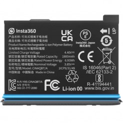 Insta360 X3 Battery