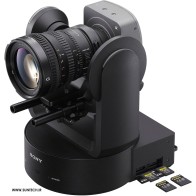 دوربین پی تی زد سونی اف آر سون Sony FR7 with 28-135mm Zoom Lens