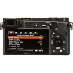 دوربین سونی A6400 بدون لنز