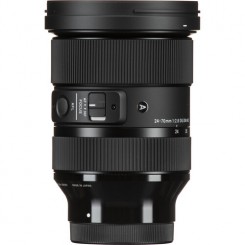 لنز سیگما Sigma 24-70mm f/2.8 DG DN Art Lens for Sony E