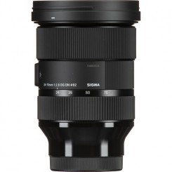 لنز سیگما Sigma 24-70mm f/2.8 DG DN Art Lens for Sony E