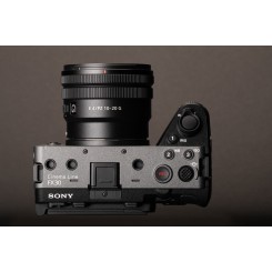 سونی اف ایکس 30 - Sony FX30