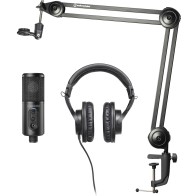آدیو تکنیکا کریتور پک audio technica creator pack