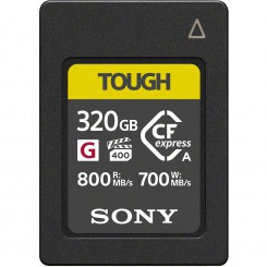 Sony 320GB CFexpress Type A TOUGH