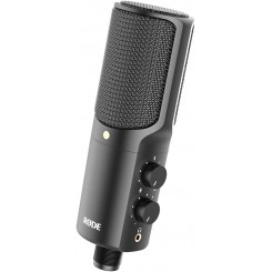 میکروفون یو اس بی رود RODE NT USB