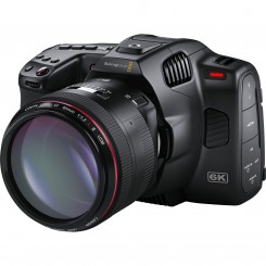 بلک مجیک پاکت سینما کمرا 6K G2