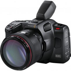 بلک مجیک پاکت سینما کمرا 6K G2
