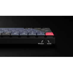 کیبورد کی کرون اس 1  Keychron S1 QMK