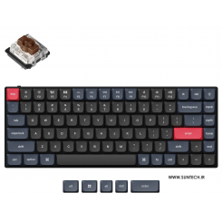 کیبورد کی کرون اس 1  Keychron S1 QMK