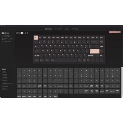 کیبورد کی کرون اس 1  Keychron S1 QMK