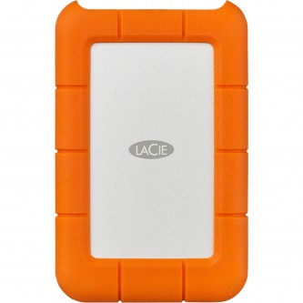 هارد اکسترنال لسی 5 ترابایتی LaCie Rugged Mini 5TB STFR5000800