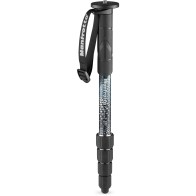 تک پایه مانفروتو Element MII Aluminum Monopod MMELMIIA5BK 