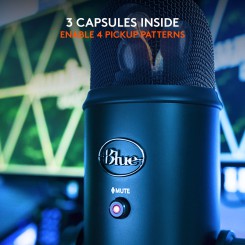 میکروفون یو اس بی بلو یتی Blue Yeti