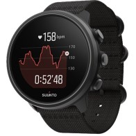 ساعت سانتو 9 بارو SUUNTO 9 BARO CHARCOAL BLACK TITANIUM SS050564000