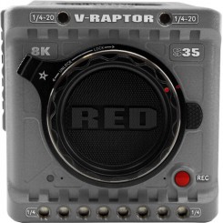 دوربین رد وی رپتور RED DIGITAL CINEMA V-RAPTOR Rhino 8K S35