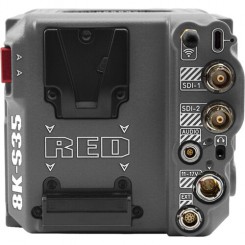 دوربین رد وی رپتور RED DIGITAL CINEMA V-RAPTOR Rhino 8K S35