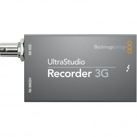 کار کپچر بلک مجیک Blackmagic Design UltraStudio 3G Recorder