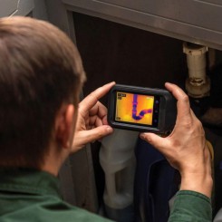 دوربین حرارتی فلیر سی 3 ایکس FLIR C3-X