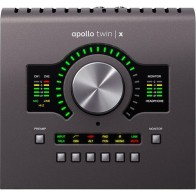 کارت صدای آپولو  Universal Audio Apollo Twin X DUO Heritage Edition