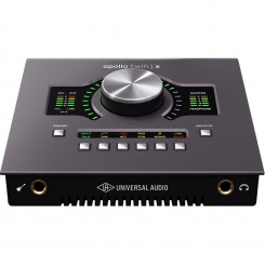 کارت صدای آپولو  Universal Audio Apollo Twin X DUO Heritage Edition