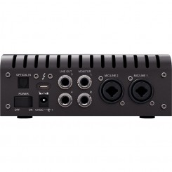 کارت صدای آپولو  Universal Audio Apollo Twin X DUO Heritage Edition