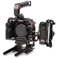 کیج کامل دوربین سونی A7S III Tilta TA-T18-E-G Tiltaing Pro Kit for Sony a7S III