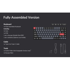 کیبورد کیکرون کی 3 پرو  Keychron K3 PRO