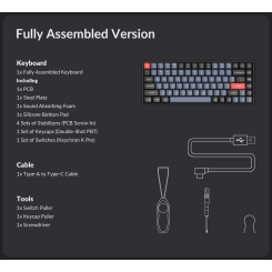 کیکرون کی 2 پرو - Keychron K2 PRO